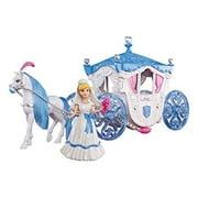 Disney Princess Cinderella Wedding Carriage