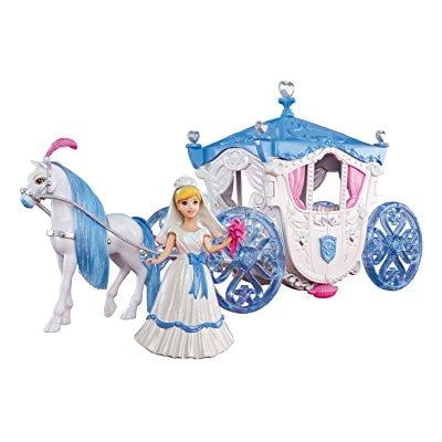 Disney Princess Cinderella Wedding Carriage Set