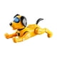 thumbnail image 4 of Perro robot de Control remoto Hugo Juguete RC Perro robot Voz Control remoto Juguete Push up Amarillo, 4 of 10