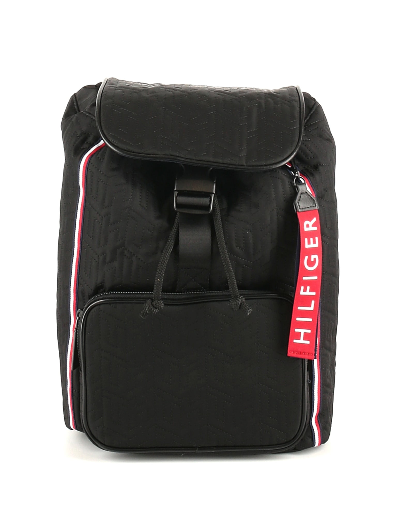 tommy hilfiger daly flap backpack