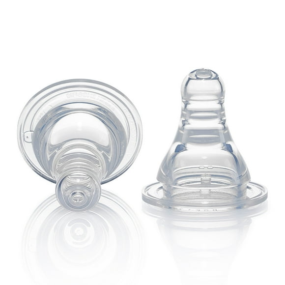 Tetina "S" 2 Piezas Pigeon Boca Estandar