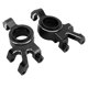 thumbnail image 2 of Copa De Dirección Delantera RC, Aleación De Aluminio Del Bloque De Dirección Delantera RC Para Coche De Control Remoto ANGGREK Negro, 2 of 8