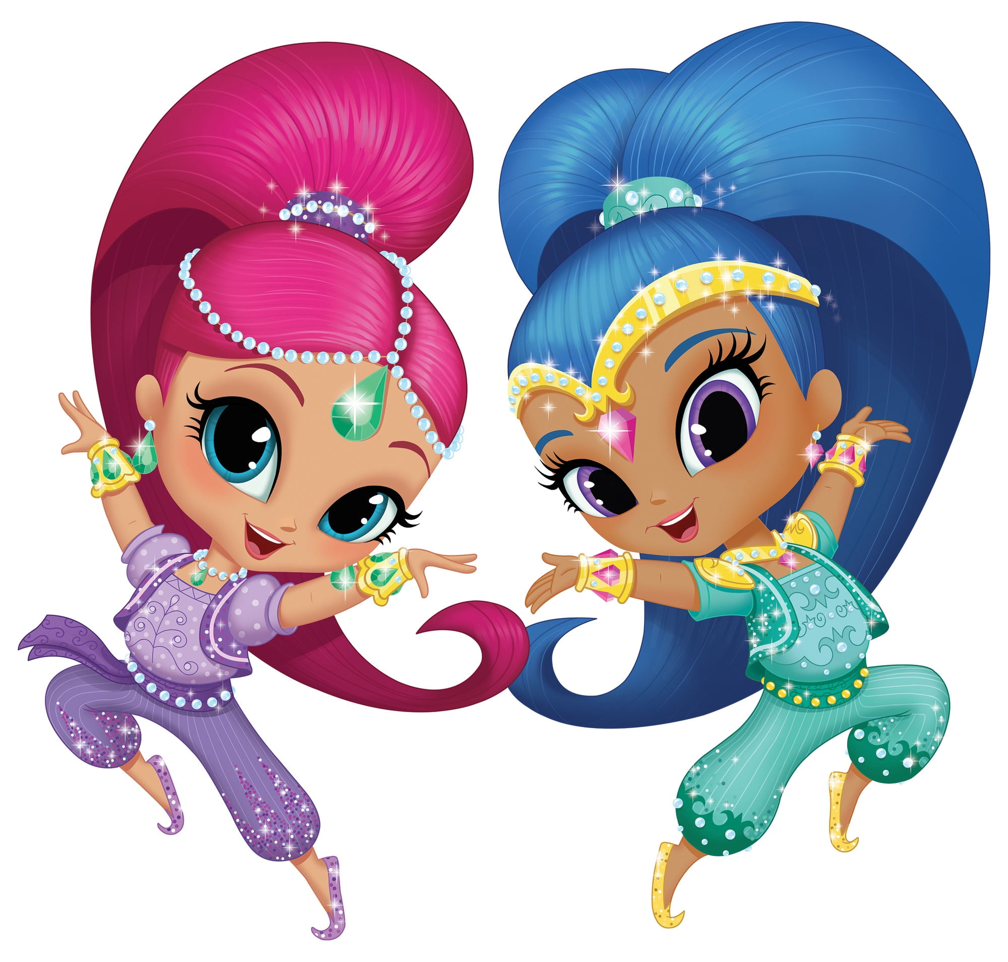 Featured image of post Shimmer And Shine Cake Designs A colorful shimmer and shine cake for elena s 3rd birthday enjoyed making all these cute figurines with sugar