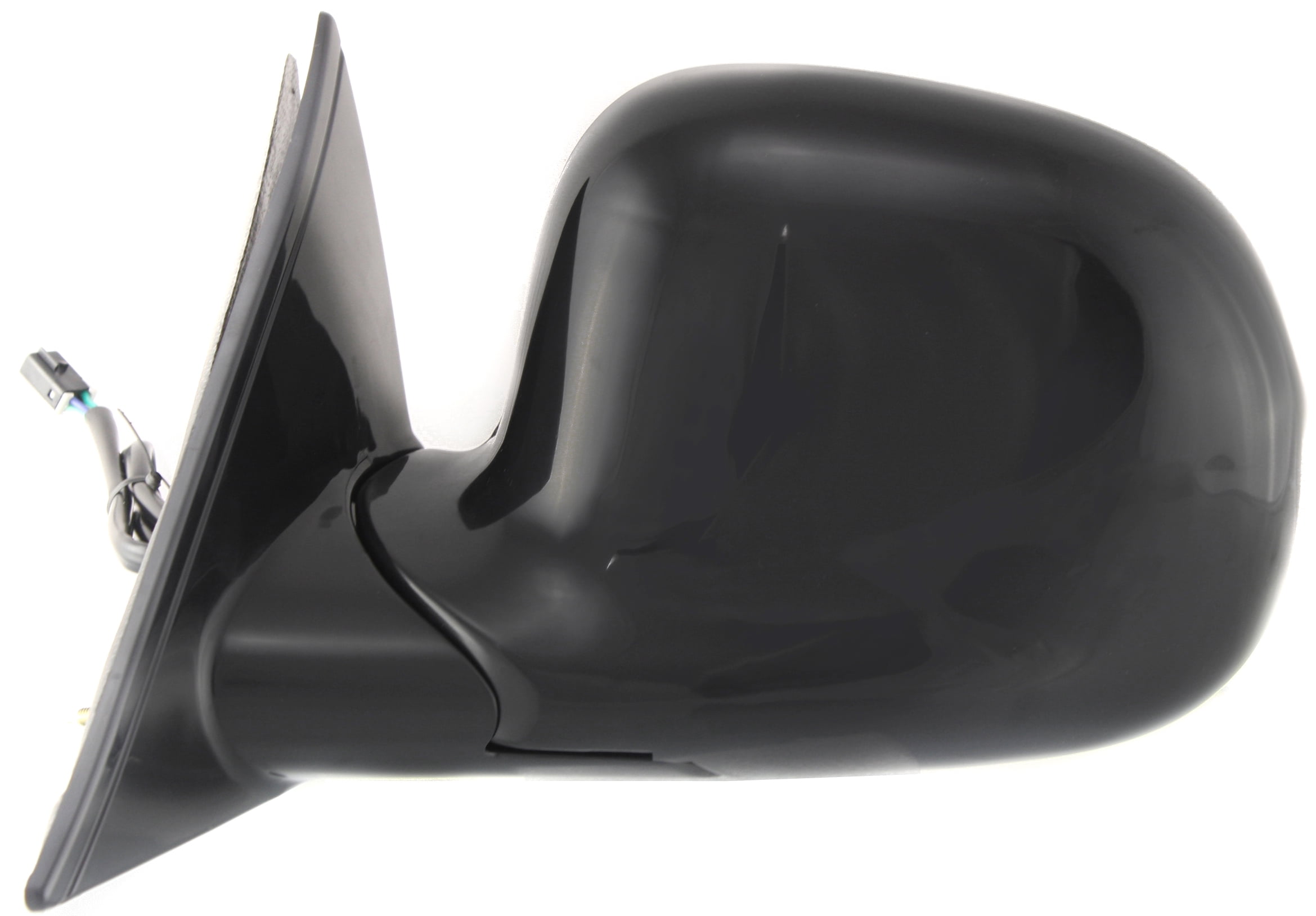 Mirror Compatible With 1994-1997 Chevrolet S10 Gmc Sonoma Left Driver Side Paintable Kool-Vue
