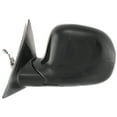 thumbnail image 2 of Mirror Compatible With 1994-1997 Chevrolet S10 Gmc Sonoma Left Driver Side Paintable Kool-Vue, 2 of 7