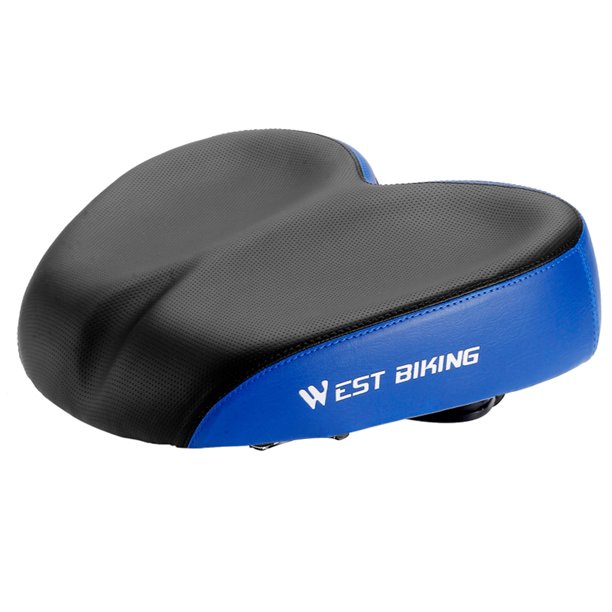 Sillín de bicicleta eléctrica WEST BIKING, sillín de bicicleta eléctrica transpirable, accesorios de ciclismo Ehuebsd Accesorios para bicicletas