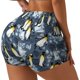 thumbnail image 1 of Balery Penguin Arctic Adventure Pantalones cortos de entrenamiento estampados para mujer, sin costuras, ajustados, para gimnasio, yoga, correr, deportes, ejercicio activo, fitness.-Large, 1 of 8
