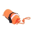 thumbnail image 3 of S SERENABLE Throwable Rope Throw Bag Throw Rope Rope Throw Bag for Boating Raft Swimming 21m, 3 of 9