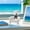 Multicolor #66, variant on Mediterranean Beach Chair Home Decorative Ornaments Cute Ornaments Beach Chair Ornaments Ornaments