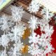 thumbnail image 3 of Navidad Copos de nieve blancos Festival Boda Fiesta festiva Decoraciones para el hogar Invierno Ador Tomshoo Adorno de copos de nieve, 3 of 7