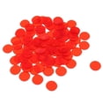 thumbnail image 4 of MesaSe 500/Pack Transparent Color Counters Counting Bingo Chips Markers Colored, 4 of 8