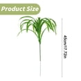 thumbnail image 3 of Clearance Under $10 Artificial flowers, Artificial Plant Large Greenery Plants Outside Faux Plants Bushes For Indoor Table Outdoor Planter Decor, 3 of 7