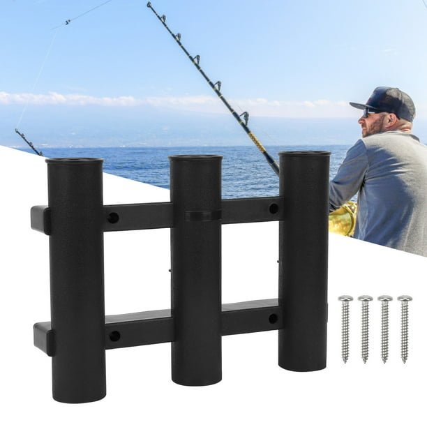 Rod Holder, Strong 1 PCS Lightweight Fishing Pole 31.5cmx22.6cmx6