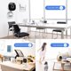 thumbnail image 5 of 1080P HD Mini Security IP Camera CCTV Wireless WiFi Home Indoor Night Vision Cam Remote Network Portable Security Camera, 5 of 10