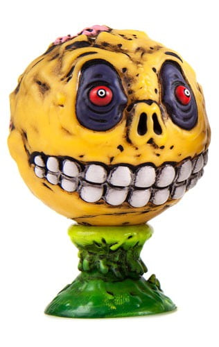 madballs skull face