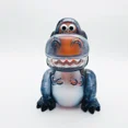 thumbnail image 5 of Disney Toy Story Rex Transparent Action Figurines Collection Model Decorated Toy Boy Christmas Gift, 5 of 5