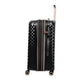 thumbnail image 4 of it Luggage Glitzy 27" Hardside Checked 8 Wheel Expandable Spinner, 4 of 7