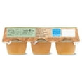 thumbnail image 5 of Great Value Cinnamon Applesauce, 4 oz, 6 Count, 5 of 7