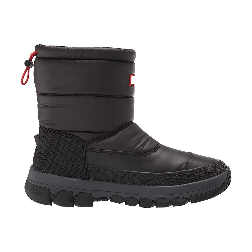 hunter snow boots short