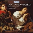 thumbnail image 1 of Vivaldi: Concerti a quattro; Sonata a tre, 1 of 2