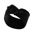 thumbnail image 2 of CAIXIA Flower Leopard Print Knotted Elastic Headband Boho Wide Stretch Hair Wrap For Girls Womens Yoga Fashion, 2 of 2