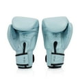 thumbnail image 4 of Fairtex BGV20 Pastel Blue Muay Thai Boxing Glove, 4 of 5