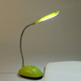 thumbnail image 3 of Lámpara de escritorio LED Lámpara de mesa de protección ocular plegable flexible Estudiantes Libros Luz de lectura GeweYeeli HA3249-02B, 3 of 7