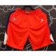 thumbnail image 2 of hot pressed nba Phoenix Suns orange basketball shorts Gao Jiahui unisex, 2 of 2