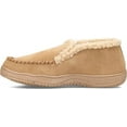 thumbnail image 3 of Clarks Men's, Bootie Slipper COGNAC 11 W, 3 of 6
