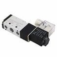 thumbnail image 3 of Electric Solenoid Valve, 2 Position 5 Ways Solenoid Valve Wear Resistance  For Automatic Workshop For Robot Industry For   Device Industry, 3 of 8