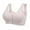Light Purple, variant on Sports Bras for Women High Support Front Closure Bralette Bra Plus Size Older Women Bras