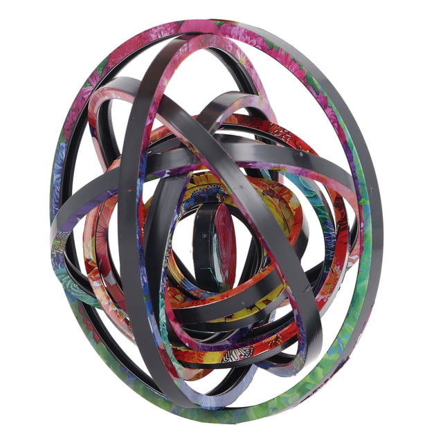 3D Rotating Flip Puzzle Toy For Kids And Adults, Stress Relief & Educational, Plastic Material, With 3D Rotation