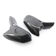 thumbnail image 3 of 2 uds cubierta de carcasa de espejo retrovisor para Chevrolet Camaro 2016-2022 (patrón de carbono) Likrtyny Accesorios para autos y motos, 3 of 8