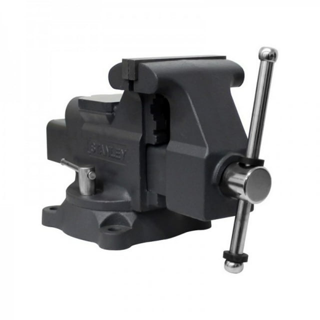 Tornillo De Banco Stanley 150 Mm 6 Pulgadas 83-068