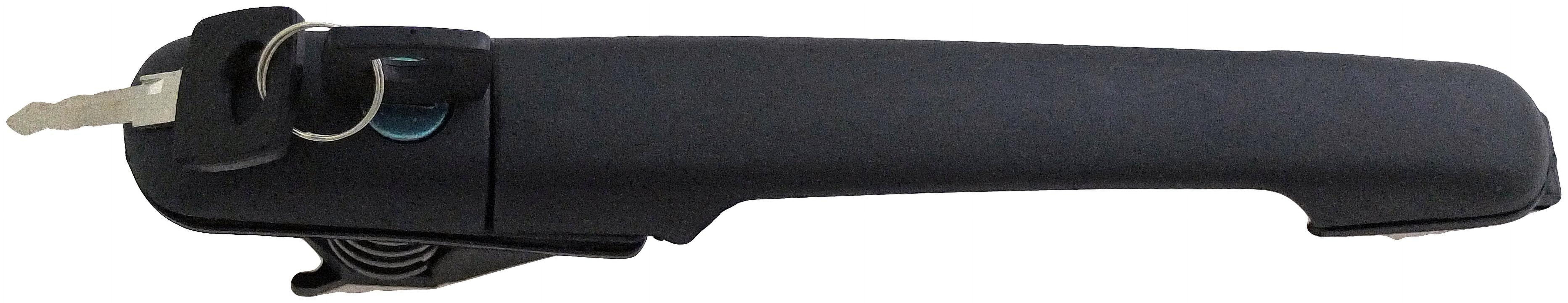 Dorman 93130 Exterior Door Handle for Specific Dodge / Freightliner Models, Textured Black