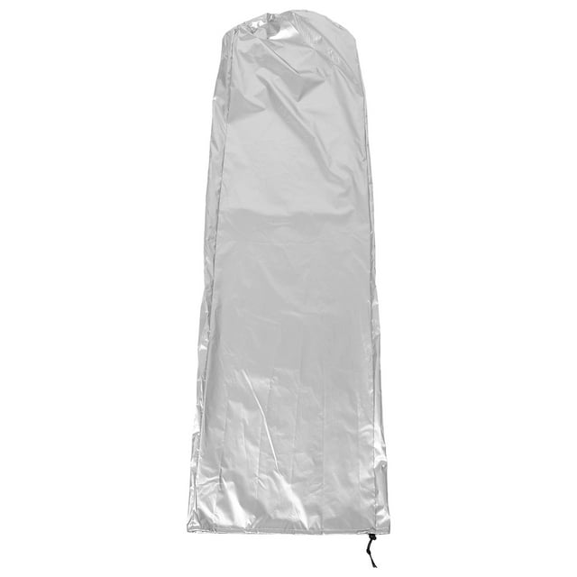 MOVTOTOP Housse d'Échelle Pliante pour Rangement Extérieur Housse de Protection Imperméable 210d pour Protection contre le Soleil et la Pluie Housse d'Échelle Pliable