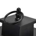 thumbnail image 3 of Fireplace Lantern LED Portable Hanging Handle Simulation Decoration Survival Kit Warm Light, 3 of 8