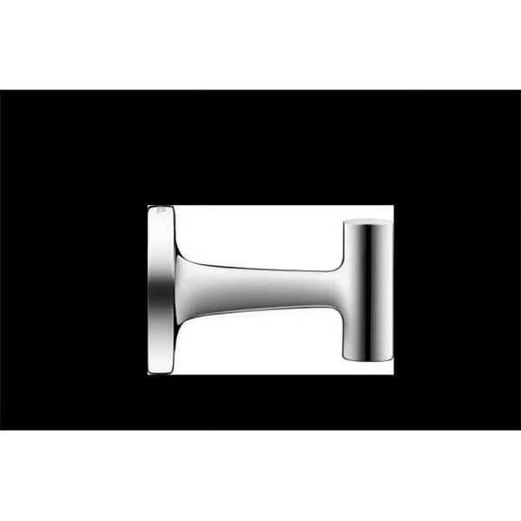 Duravit 0099291000 Starck T Towel Hook - Chrome