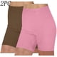 thumbnail image 1 of 2 mallas de yoga para mujer, de poliéster, para fitness, correr, gimnasio, deportivas, de tres minutos, 1 of 3