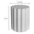 thumbnail image 6 of Moe's Home Collection Taffy Accent Table, 6 of 7
