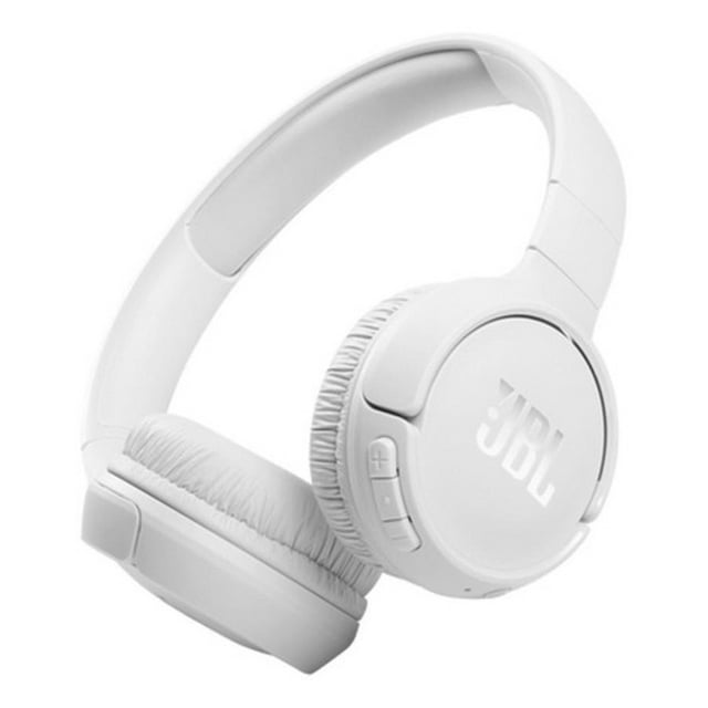 AudÃfonos Inalámbricos Jbl Tune 510bt Jblt510bt Blanco JBL Over-head