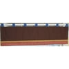 Geenny Western Valance Nursery Window Treatment 16 58W 8.66H