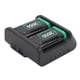 thumbnail image 5 of Paquetes de baterías recargables para XboxSeries X/S 2650mAh Indicador LED de carga rápida Batería del controlador, 5 of 15
