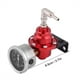 thumbnail image 1 of Kit de Medidor de Aceite, Regulador de Presión de Combustible Ajustable, Universal de Aluminio para Coche, 160psi, Para Vehículos de Alto Rendimiento, 1 of 7