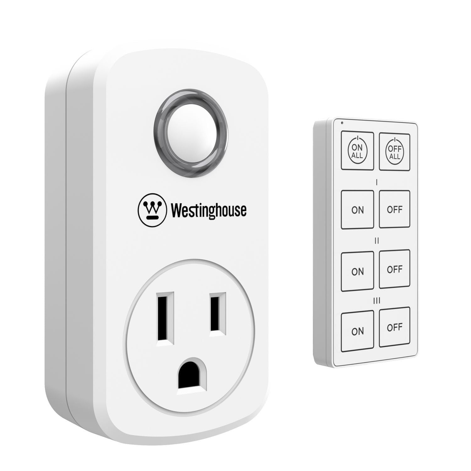 Système à distance sans fil intérieur Westinghouse