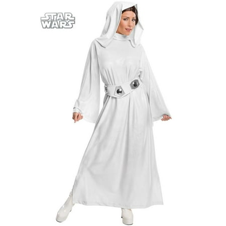 Adult Star Wars Deluxe Princess Leia Costume
