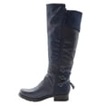 thumbnail image 4 of PATRIZIA Spring Step Maxie Boots for Women - Modern Pull-On Tall Boots with Zipper Closure - Knee High Ladies Boots for Outdoor, 4 of 9