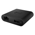 thumbnail image 2 of Adaptador Dell de USB-C Macho a Ethernet/USB 3.0 Hembra . Dell 470-ABQN, 2 of 2