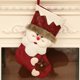 thumbnail image 3 of Medias navideñas creativas, Papá Noel, muñeco de nieve, reno, dibujos animados, regalos, bolsa de dulces, adornos navideños, adornos navideños, decoración del hogar, 3 of 6