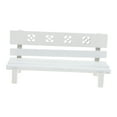thumbnail image 4 of FONDOTIN Plastic Micro Landscape Bench for Scene Layout Hobbyists 1Set, 4 of 6
